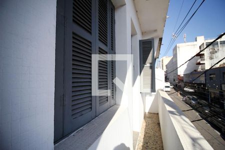 Apartamento para alugar com 100m², 2 quartos e sem vagaVaranda do Quarto 1