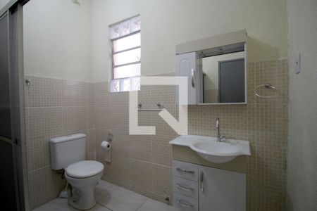 Apartamento para alugar com 100m², 2 quartos e sem vagaBanheiro