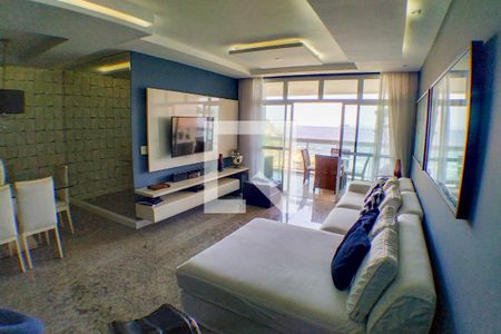 Sala de apartamento à venda com 4 quartos, 219m² em Boa Viagem, Niterói