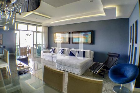 Sala de apartamento à venda com 4 quartos, 219m² em Boa Viagem, Niterói
