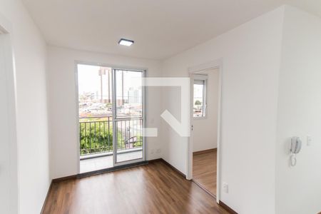 Sala   de apartamento à venda com 2 quartos, 37m² em Vila Guilherme, São Paulo