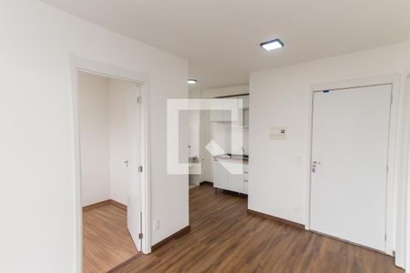 Sala   de apartamento à venda com 2 quartos, 37m² em Vila Guilherme, São Paulo