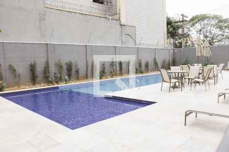 Apartamento à venda com 37m², 2 quartos e 1 vagaPiscina