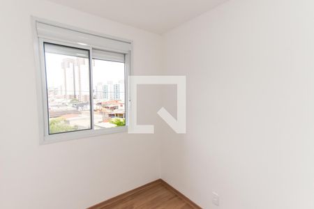 Apartamento à venda com 37m², 2 quartos e 1 vagaQuarto 2  