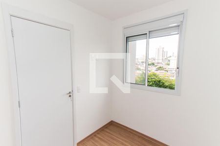Apartamento à venda com 37m², 2 quartos e 1 vagaQuarto 2  