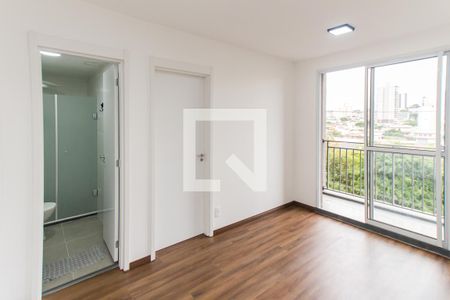 Sala   de apartamento à venda com 2 quartos, 37m² em Vila Guilherme, São Paulo