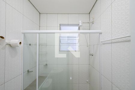 Banheiro de casa para alugar com 1 quarto, 40m² em Santo Amaro, São Paulo