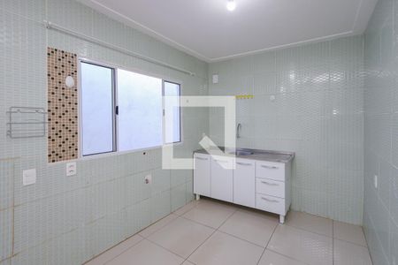 Casa para alugar com 40m², 1 quarto e sem vaga Casa para alugar com 40m², 1 quarto e sem vagaCozinha