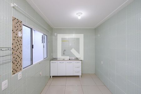 Casa para alugar com 40m², 1 quarto e sem vaga Casa para alugar com 40m², 1 quarto e sem vagaCozinha