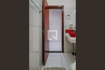 Casa para alugar com 60m², 1 quarto e sem vagaBanheiro