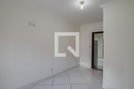 Sala de casa para alugar com 1 quarto, 60m² em Santa Cruz, Belo Horizonte