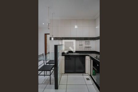 Casa para alugar com 60m², 1 quarto e sem vagaCozinha