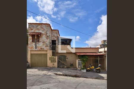 Casa para alugar com 60m², 1 quarto e sem vagaFachada