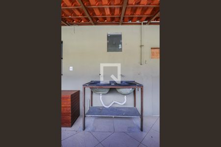 Casa para alugar com 60m², 1 quarto e sem vagaÁrea de Serviço