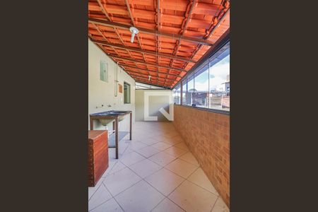 Casa para alugar com 60m², 1 quarto e sem vagaÁrea de Serviço