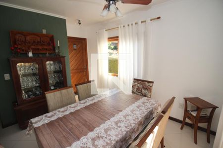 Casa de condomínio à venda com 168m², 3 quartos e 2 vagas Casa de condomínio à venda com 168m², 3 quartos e 2 vagasSala de Jantar