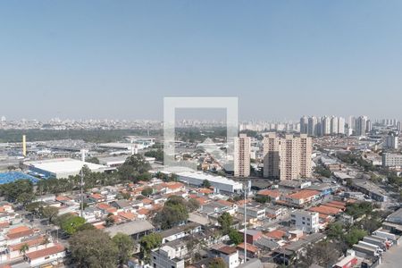Vista de apartamento à venda com 1 quarto, 42m² em Centro, Guarulhos