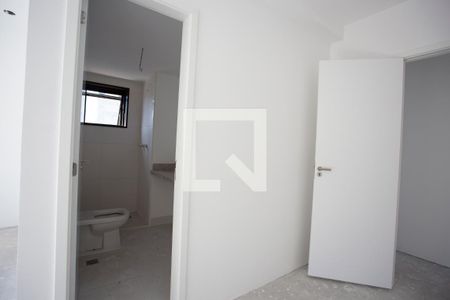 Banheiro da Suíte 1 de apartamento para alugar com 2 quartos, 128m² em Aclimação, São Paulo