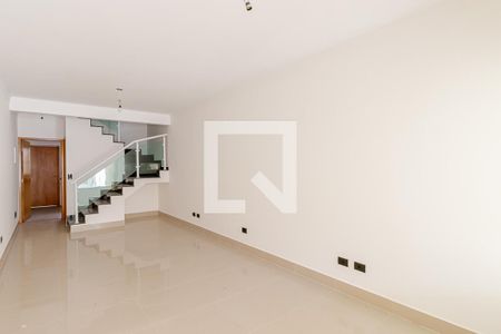Sala de casa à venda com 3 quartos, 118m² em Vila Nair, São Paulo