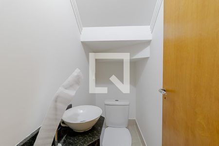 Lavabo de casa à venda com 3 quartos, 118m² em Vila Nair, São Paulo