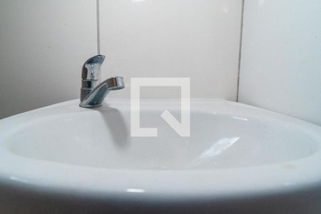 Banheiro da Suíte Detalhe de casa à venda com 1 quarto, 400m² em Vila do Encontro, São Paulo