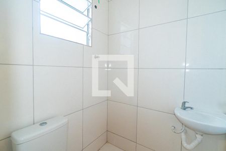 Banheiro da Suíte de casa à venda com 1 quarto, 400m² em Vila do Encontro, São Paulo