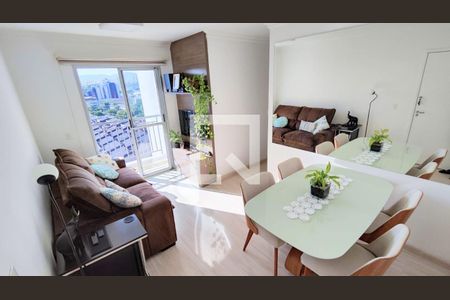 Apartamento à venda com 2 quartos, 48m² em Lapa de Baixo, São Paulo
