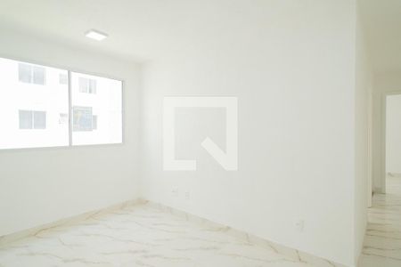 Sala de apartamento à venda com 2 quartos, 44m² em Parque Bristol, São Bernardo do Campo