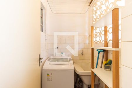 Apartamento para alugar com 57m², 2 quartos e sem vagaLavanderia 