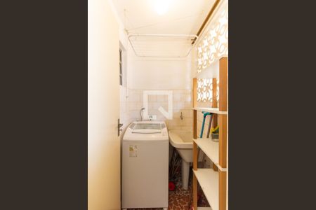 Apartamento para alugar com 57m², 2 quartos e sem vagaLavanderia