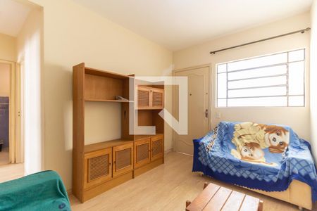 Sala de apartamento para alugar com 2 quartos, 57m² em Vila Mariana, São Paulo