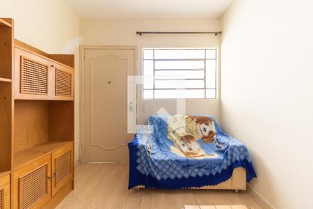 Sala de apartamento para alugar com 2 quartos, 57m² em Vila Mariana, São Paulo