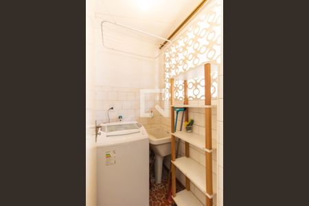 Apartamento para alugar com 57m², 2 quartos e sem vagaLavanderia