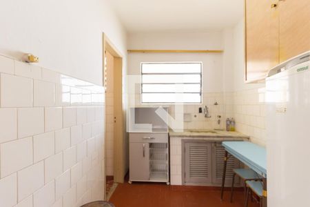 Apartamento para alugar com 57m², 2 quartos e sem vagaCozinha 