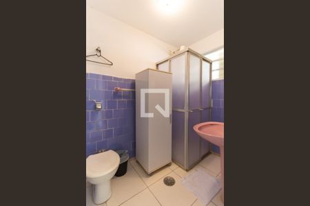 Apartamento para alugar com 57m², 2 quartos e sem vagaBanheiro 