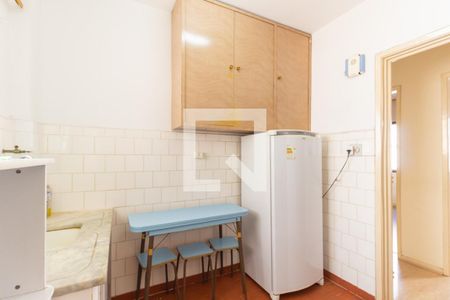 Apartamento para alugar com 57m², 2 quartos e sem vagaCozinha 
