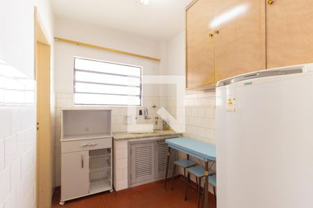 Apartamento para alugar com 57m², 2 quartos e sem vagaCozinha 