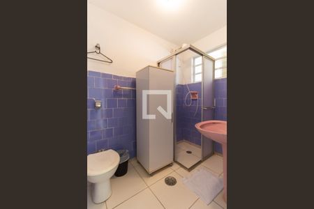 Apartamento para alugar com 57m², 2 quartos e sem vagaBanheiro 