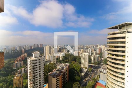 Apartamento para alugar com 455m², 4 quartos e 4 vagas Apartamento para alugar com 455m², 4 quartos e 4 vagasVista