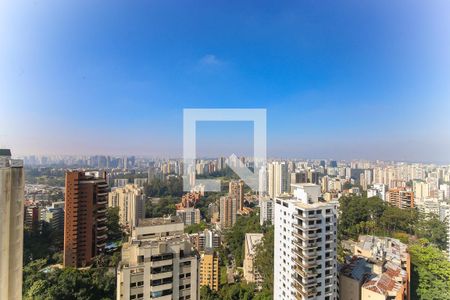 Apartamento para alugar com 455m², 4 quartos e 4 vagas Apartamento para alugar com 455m², 4 quartos e 4 vagasVista da Varanda