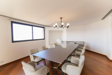 Apartamento para alugar com 455m², 4 quartos e 4 vagas Apartamento para alugar com 455m², 4 quartos e 4 vagasSala de Jantar