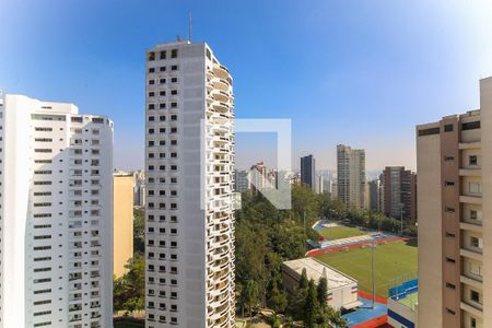 Apartamento para alugar com 455m², 4 quartos e 4 vagas Apartamento para alugar com 455m², 4 quartos e 4 vagasVista da Varanda