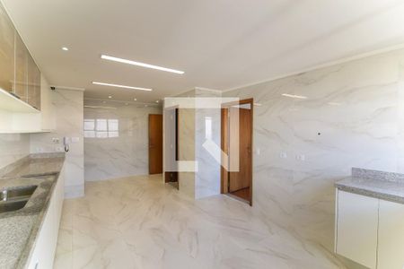 Apartamento para alugar com 455m², 4 quartos e 4 vagas Apartamento para alugar com 455m², 4 quartos e 4 vagasCozinha
