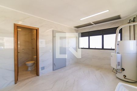 Apartamento para alugar com 455m², 4 quartos e 4 vagas Apartamento para alugar com 455m², 4 quartos e 4 vagasÁrea de Serviço