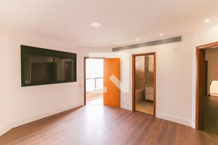 Apartamento para alugar com 455m², 4 quartos e 4 vagas Apartamento para alugar com 455m², 4 quartos e 4 vagasQuarto 3