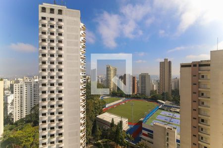 Apartamento para alugar com 455m², 4 quartos e 4 vagas Apartamento para alugar com 455m², 4 quartos e 4 vagasVista