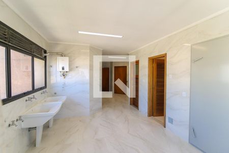Apartamento para alugar com 455m², 4 quartos e 4 vagas Apartamento para alugar com 455m², 4 quartos e 4 vagasÁrea de Serviço