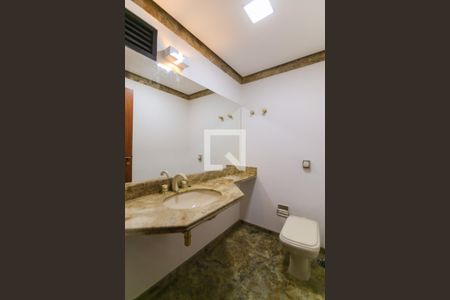 Apartamento para alugar com 455m², 4 quartos e 4 vagas Apartamento para alugar com 455m², 4 quartos e 4 vagasLavabo