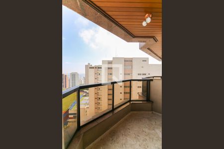 Apartamento para alugar com 455m², 4 quartos e 4 vagas Apartamento para alugar com 455m², 4 quartos e 4 vagasvaranda