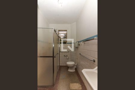 Apartamento à venda com 95m², 3 quartos e sem vagaBanheiro